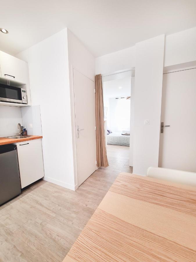 Le Valmy #4 - Cosy Studio - Grenoble Apartment ภายนอก รูปภาพ