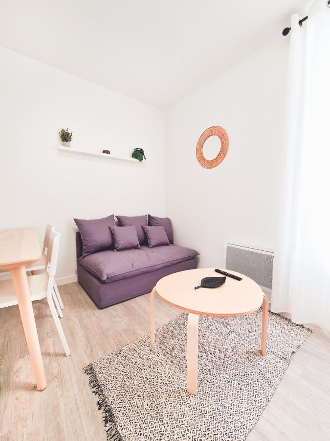 Le Valmy #4 - Cosy Studio - Grenoble Apartment ภายนอก รูปภาพ