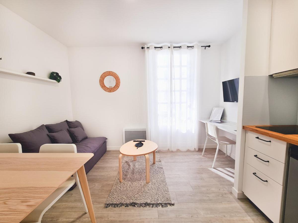 Le Valmy #4 - Cosy Studio - Grenoble Apartment ภายนอก รูปภาพ