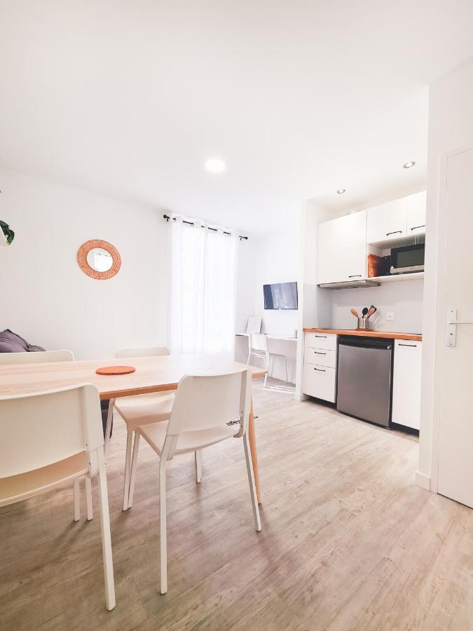 Le Valmy #4 - Cosy Studio - Grenoble Apartment ภายนอก รูปภาพ