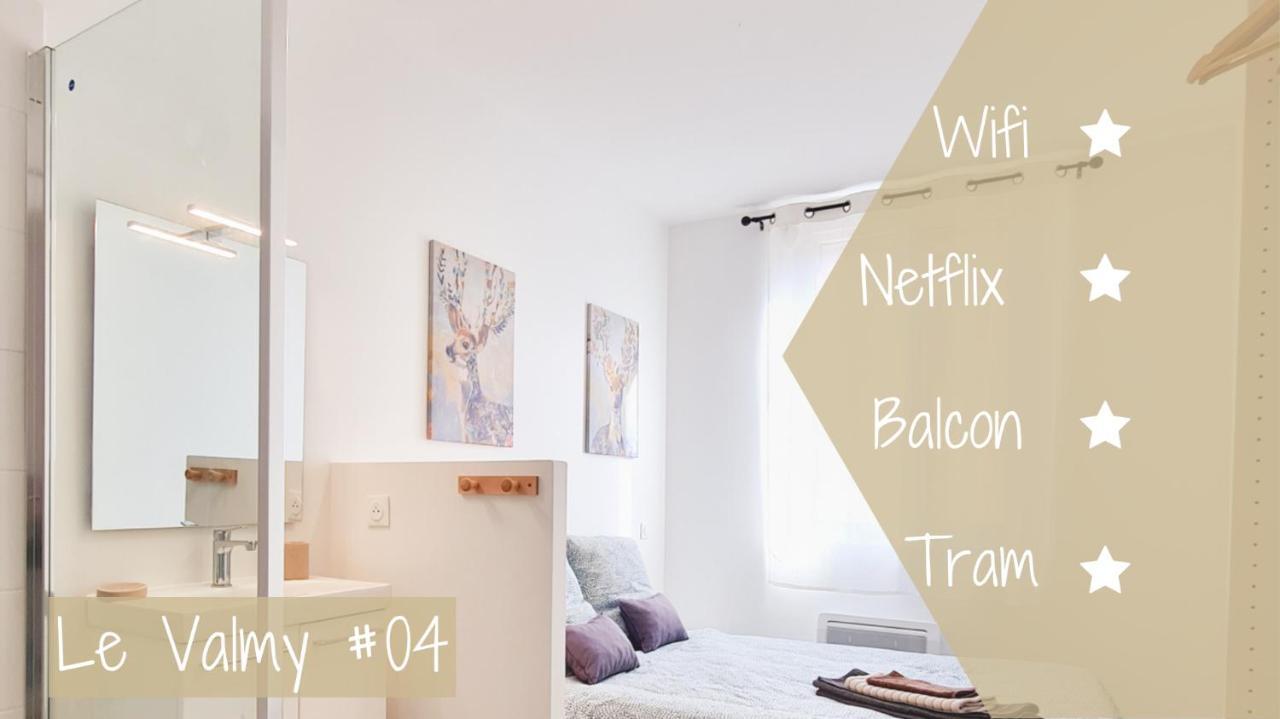 Le Valmy #4 - Cosy Studio - Grenoble Apartment ภายนอก รูปภาพ